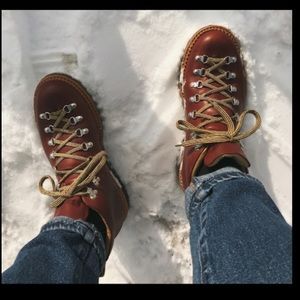 Fracap M120 Scarponcino Boot - size 42
